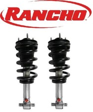 2014 Ford F150 4wd Rancho Quicklift Quick Lift Front Leveling Struts 2.0 Lift
