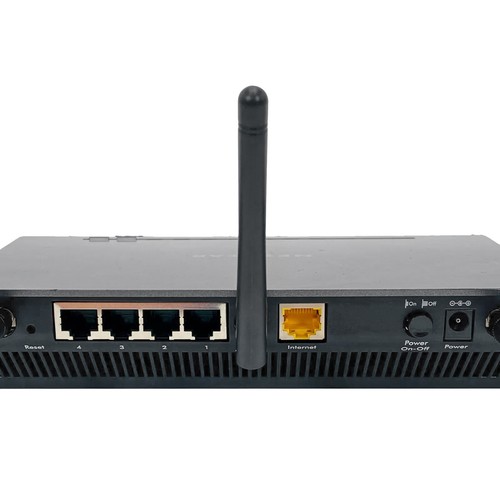 NETGEAR R6900P Nighthawk Dualband Smart Internet Router Mit Bündel - Bild 6 von 9