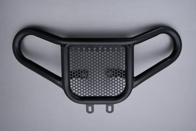 Carénages pour YAMAHA YFM RAPTOR 700 AM07W 2006-2007 en noir