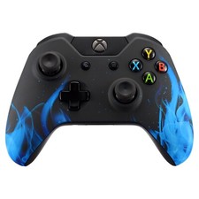 Custom Faceplate Replacement Housing Shell for Xbox One Standard Controller