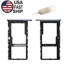 Original  NEW SIM Card Tray MicroSD Holder Slot For LG K92 5G LM-K920AM / K920TM