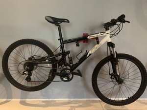 k2 sidewinder mountain bike