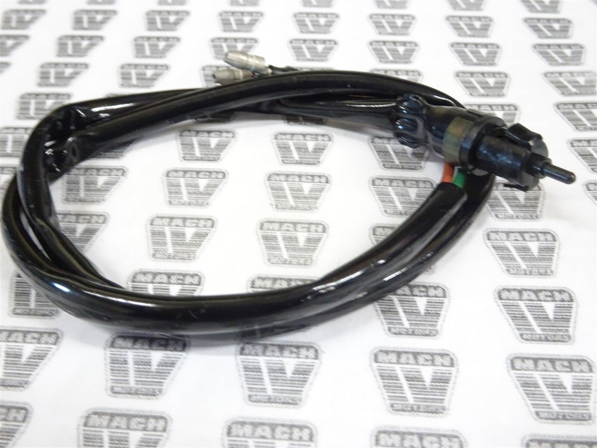 Yamaha NOS NEW 361-83980-30 Front Stop Switch Assy DT RD RS XT | eBay