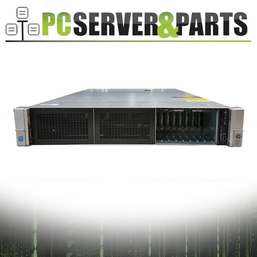 HP ProLiant DL380 Gen9 8B SFF 2x 2.40GHz E5-2620 v3 P440AR Server Wholesale CTO - Picture 2 of 19
