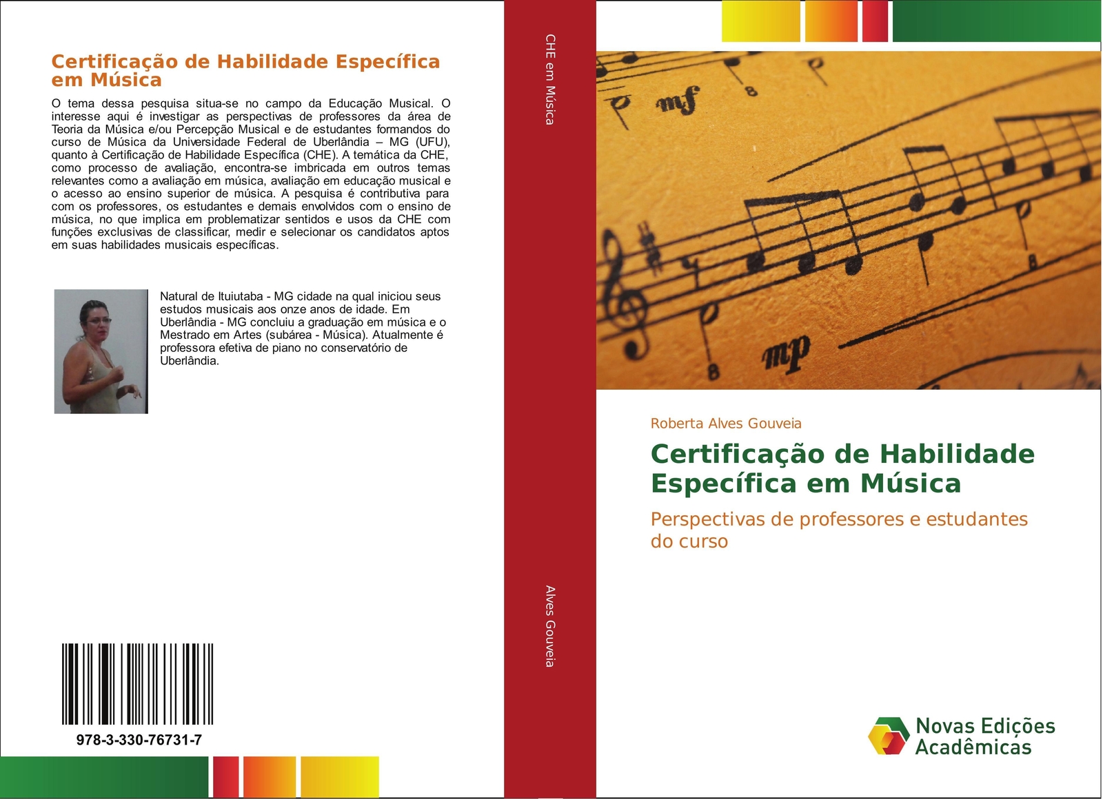 Thumbnail - Certificação De Habilidade Específica Em Música Roberta Alves Gouveia