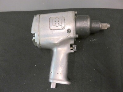 Ingersoll Rand 3/4'' Air Drill Wrench Drive Pneumatic Impact