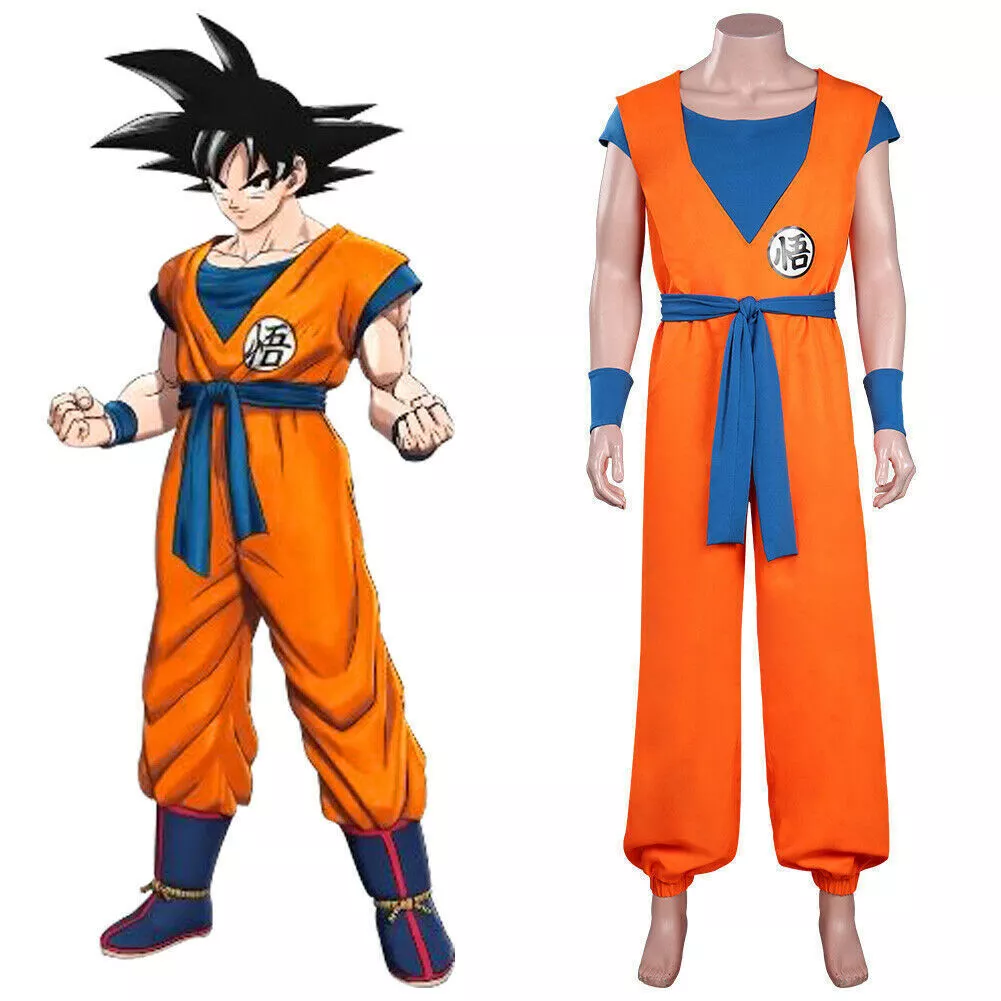 Free: Dragon Ball Heroes Goku Costume Cosplay, dragon ball z transparent background PNG clipart