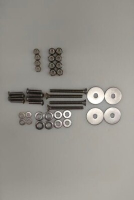 BalzOut Mounting Kit Install-HW