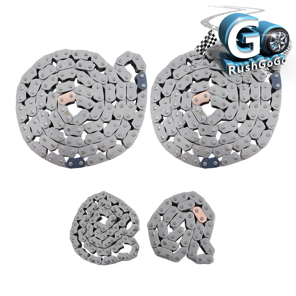 Kit de engranajes de cadena de distribución VVT apto para Dodge Durango 2011 2012 2013 2014 2015 3,6 L V6 Foto 4 de 4