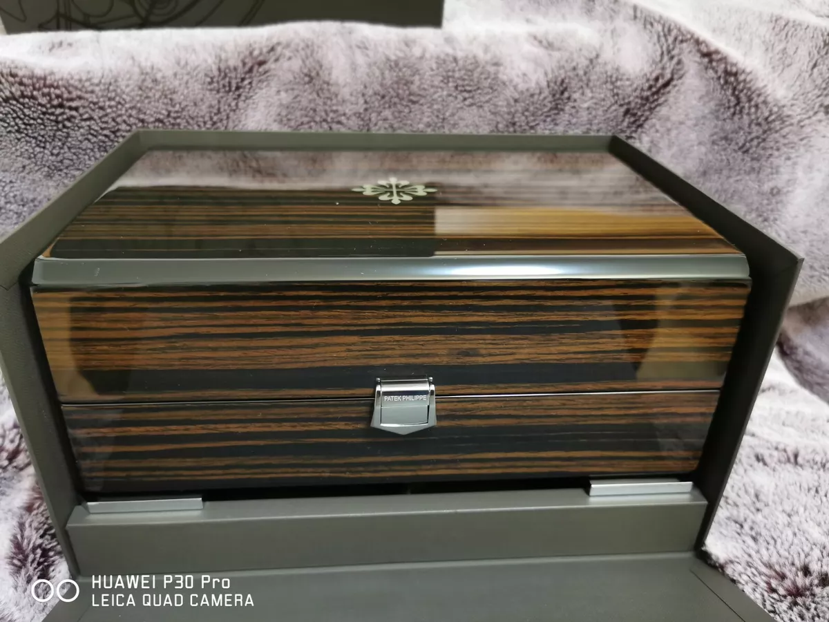Patek box hotsell
