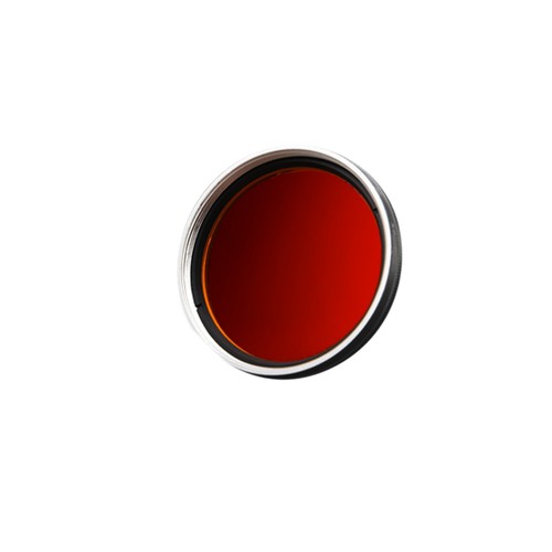 Red dimmer Filter Glass Optical lens For Rolleiflex/Rolleicord Bay I - Picture 4 of 11