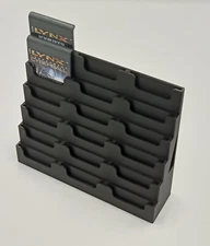 Atari Lynx Cartridge Display Stand Tower Holder Case - Holds 18 Games
