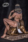 Very Rare Cleopatra Statue ARH Studios Sideshow Huge 1:3 Scale In Sealed In Box — photo 6