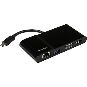 DVI-Adapter, DVI Stecker 24 5 / VGA-Kupplung 15-polig