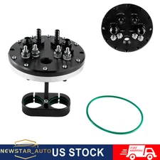 Fuel Pump Hanger Fits single or dual Walbro 255 & 460 39mm – 40mm Pumps USA