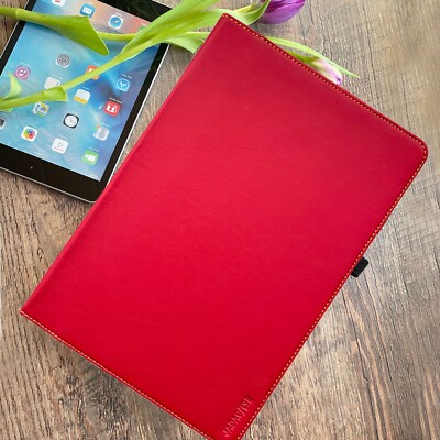 Leather Case for Samsung Galaxy Tab S10+ Tablet Cover Stand Case Protective Cover 