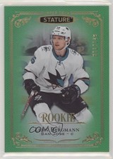 2019-20 Upper Deck Stature Rookies Green 21/149 Lean Bergmann #126 ez4