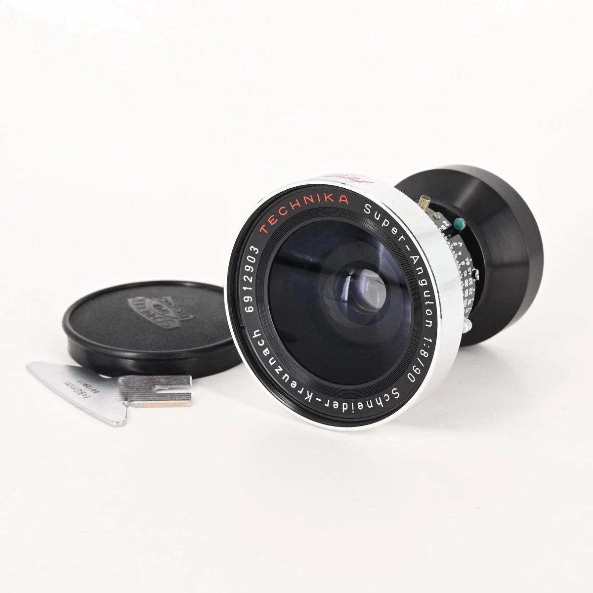 レンズ(単焦点) Schneider Kreuznach super Angulon 90mm 8 Schneider Super-Angulon 90mm Focal f/8 Camera Lenses for sale | eBay