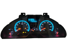 Speedometer Instrument Cluster Dash Panel 2009 - 13 Chevy Traverse 133651 Miles Speedometer Instrument Cluster Dash Panel 2009 - 13 Chevy Traverse 133651 Miles