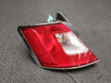 Driver Tail Light Quarter Panel Mounted Fits 10-12 TAURUS 1926738