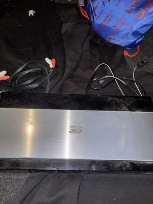 Samsung Blu-ray DVD Player