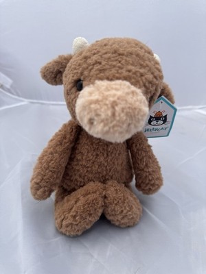 ジェリーキャット Tumbletuft Cow（子牛）廃盤・入手困難 ジェリーキャット Tumbletuft Cow（子牛）廃盤・入手困難 ジェリー