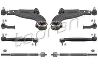 Lenkersatz RadaufhäNgung Topran 304 695 FüR Ford Mondeo B5Y Bwy 3 Turnier B4Y