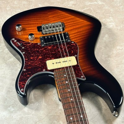 Yamaha / Pacifica611Vfm Tbs Electric Guitar Tobacco Brown Sunburst