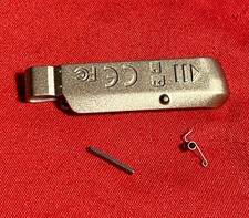 Battery Cover / Door For Kodak Easyshare M550 Camera Tan - Repair Part