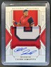 2025 National Treasures Caleb Lomavita Treasured Material Patch Gold Auto #/49