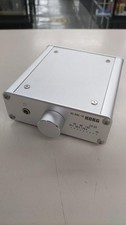 KORG Headphone Amplifier Ds-dac-100 Used