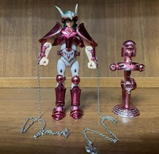 Cavalieri Dello Zodiaco Andromeda La Notte Bandai 1988