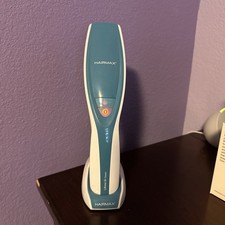 HairMax LaserComb Ultima 9   Laser Light Hair Device with Charger  Stand