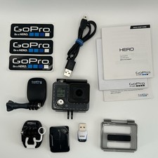 GoPro Hero CHDHA-301 Action Camera  pre-owned...