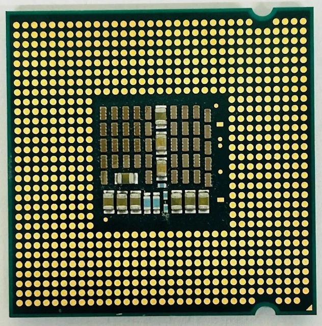 Intel Core 2 Quad SL9UM Q6600 2.40GHz 8MB 1066MHz Socket 775 Quad Core Processor - Image 2 of 3