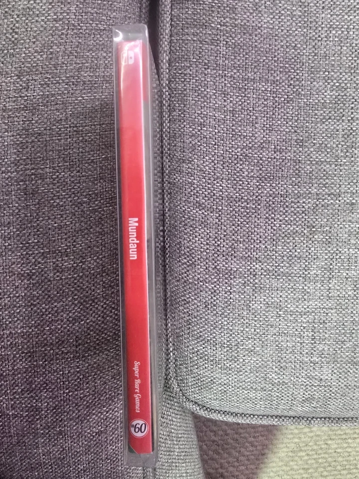 Mundaun Switch Brand New W/ Protector - Image 3 of 3