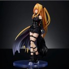 To Love Ru Darkness Kurumi Black Trance PVC Figure, Used
