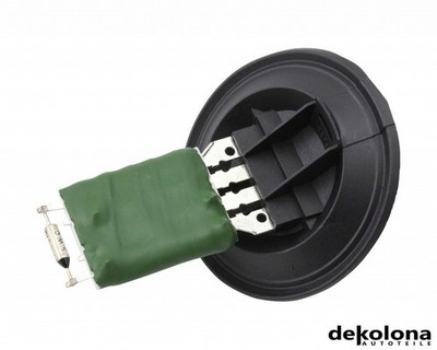 Mahle Widerstand Heizungsgebläse für Skoda Fabia 1, VW Polo, Audi, Seat 99-22
