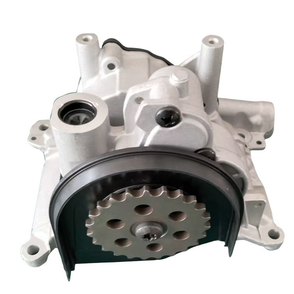 ÖLpumpe FüR BMW 3Er 5Er 6Er 7Er X3 X4 X5 X6 F30 F10 F25 F26 F15 F85 F16 F86-image