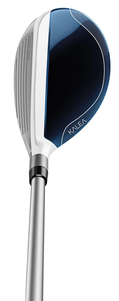 Left Handed Women TaylorMade Kalea Premier Rescue 31* 6H Hybrid Ladies Very Good - Image 4 of 4