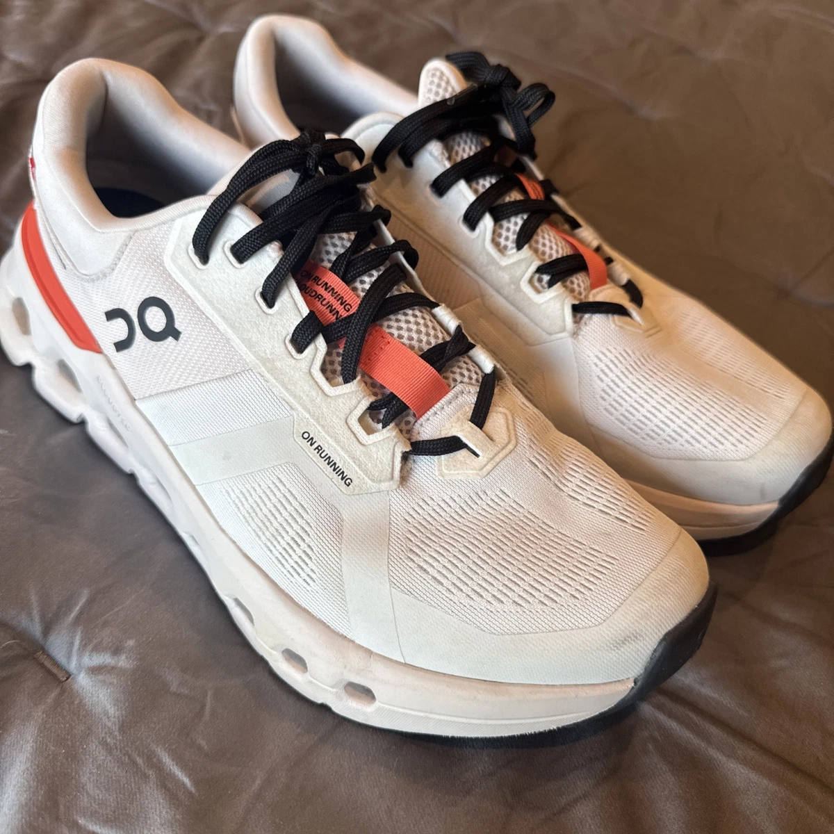 ON Cloudrunner 2 White Sand for sale | eBay