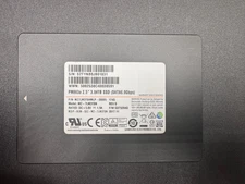 MZ-7LM3T8N Samsung PM863a 3.84TB SATA 6Gb/s 2.5in SSD MZ7LM3T8HMLP