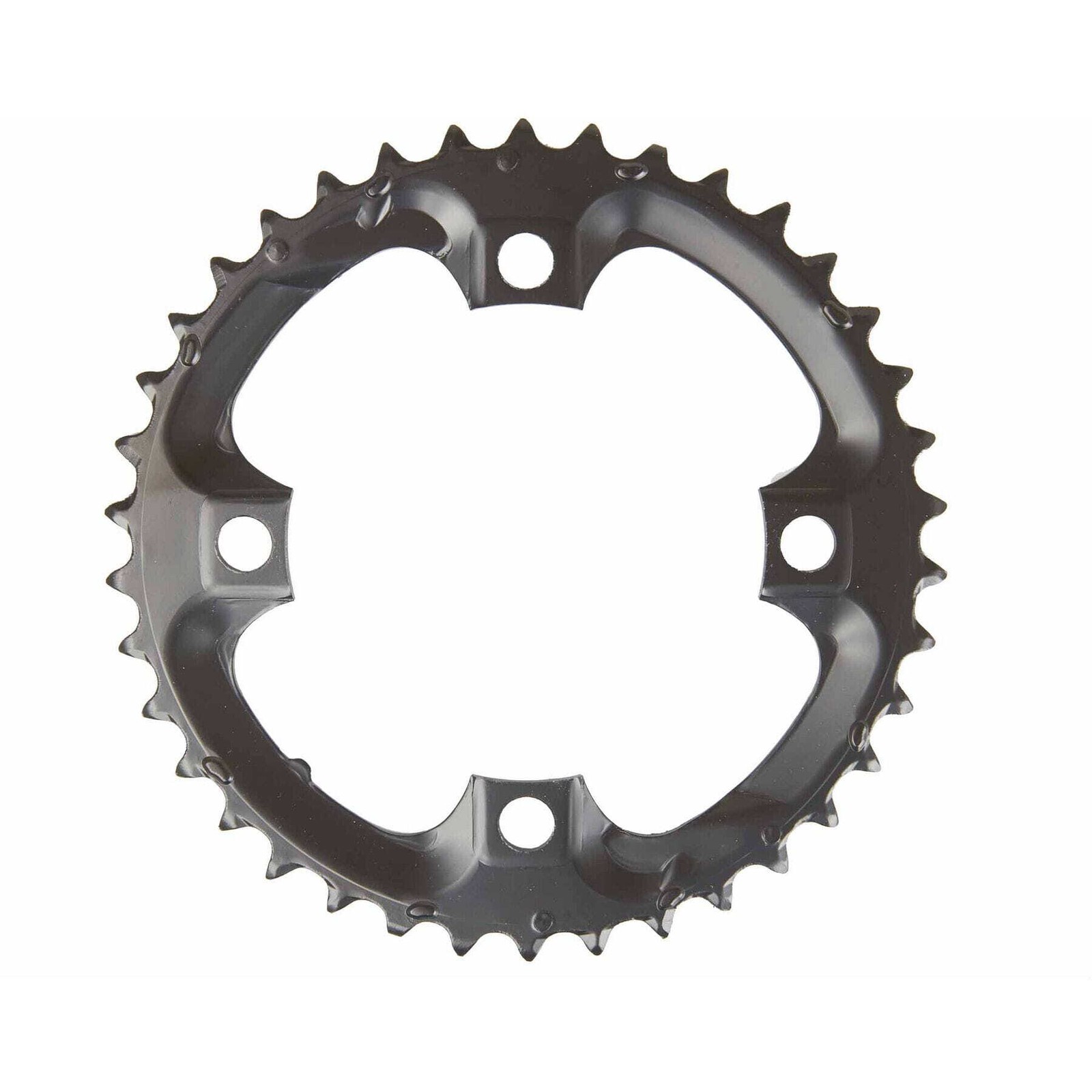 Shimano Acera FC-M361 Acera 7/8 speed middle chainring, 38T, black