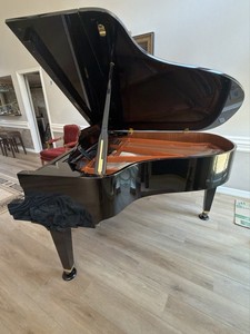 Schimmel Grand Piano 174T 1994 6’0 Made In Germany Excellent Condition