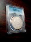 1921-S PCGS Genuine Cleaned-XF Detail $1