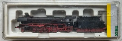 Trix Class 41 steam locomotive gauge N minitrix era 3 - looks like 16631 - Photo 1/4