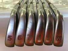 ◼️6pcs◼️ PING i500 Iron Set 5clubs 5-W Flex X Shaft MODUS3 SYSTEM3 TOUR 125 JPN