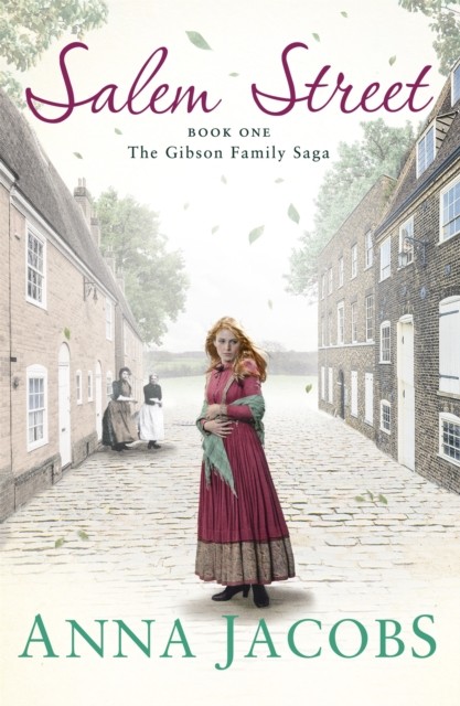 Salem Street by Anna Jacobs (Paperback Book)
