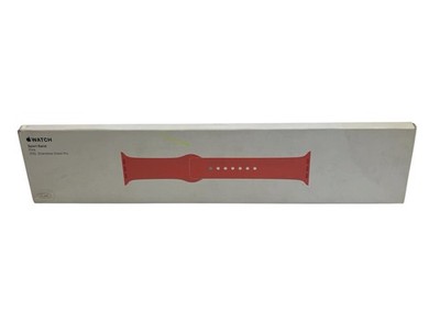 42mm Apple Watch Green Sport Band - Brand New Pink