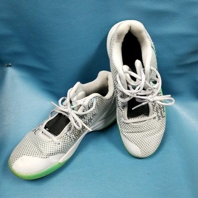 Nike Kyrie Flytrap II Green Glow Sneakers AO4438-003 Mens SZ 7